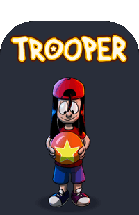 Trooper Production Blog
